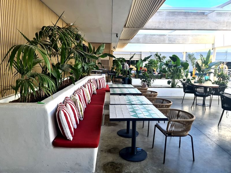 Icónico Bar & Restaurant. Detapasconchencho