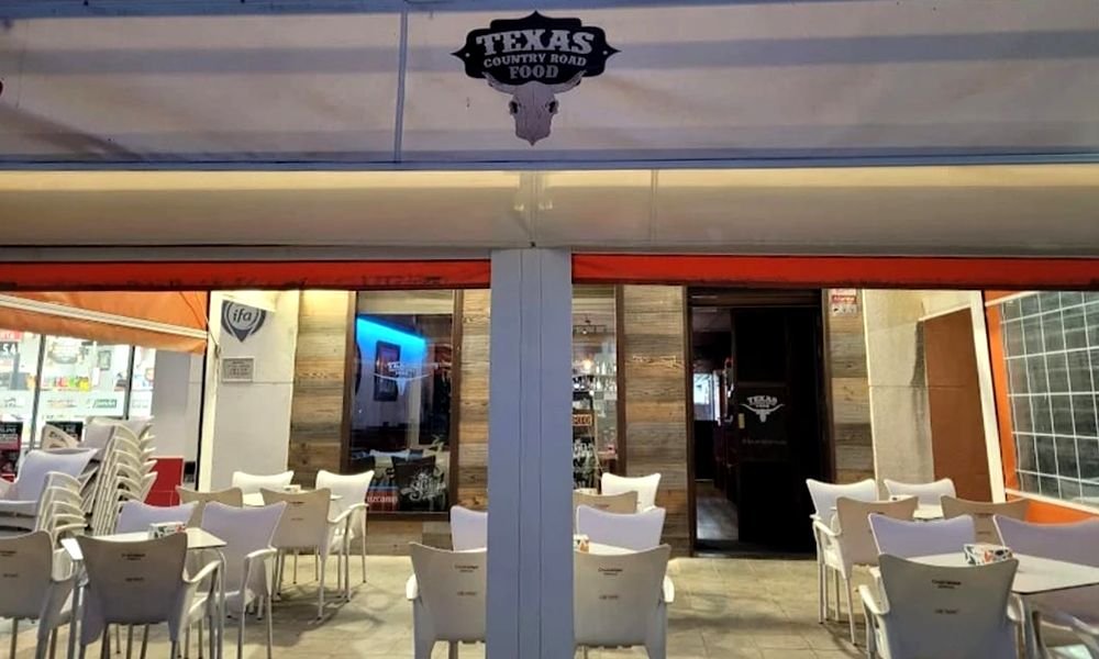 Texas Country Road Food. Detapasconchencho
