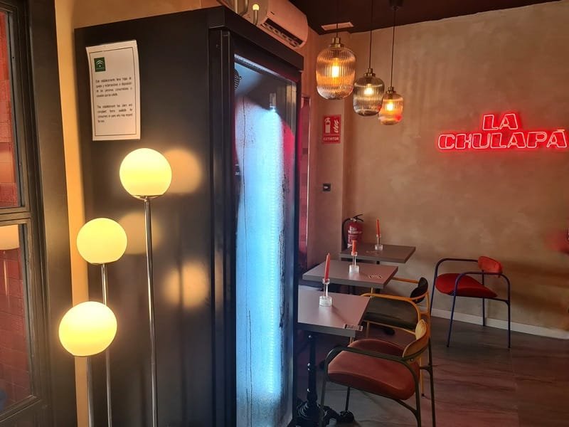 La Chulapa Brunch & Tapas. Detapasconchencho