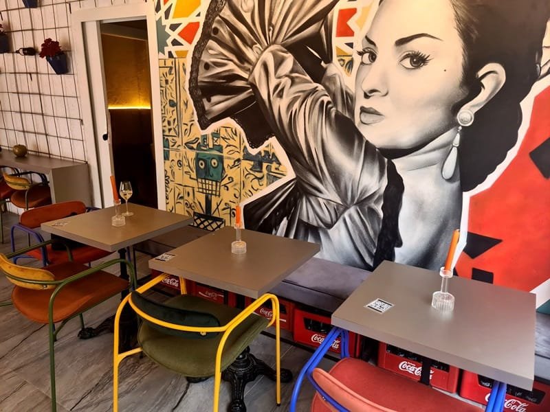 La Chulapa Brunch & Tapas. Detapasconchencho