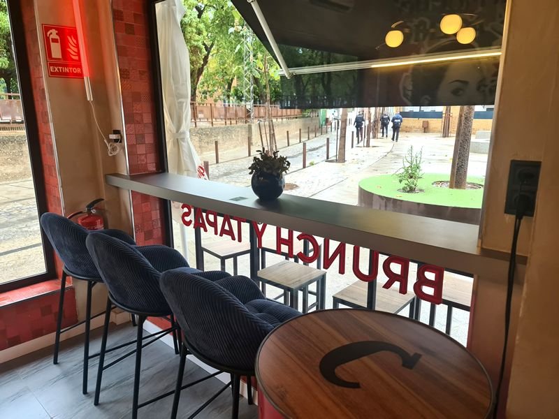 La Chulapa Brunch & Tapas. Detapasconchencho