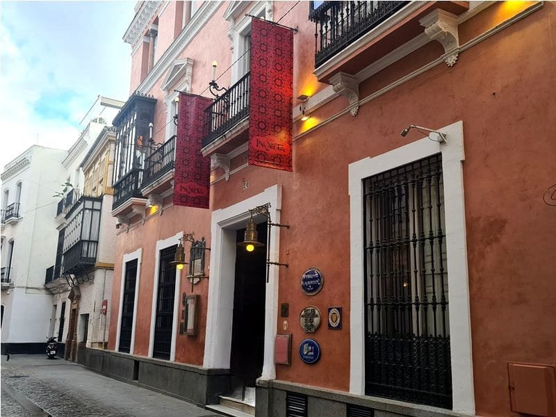 Casa Inquieta. Detapasconchencho