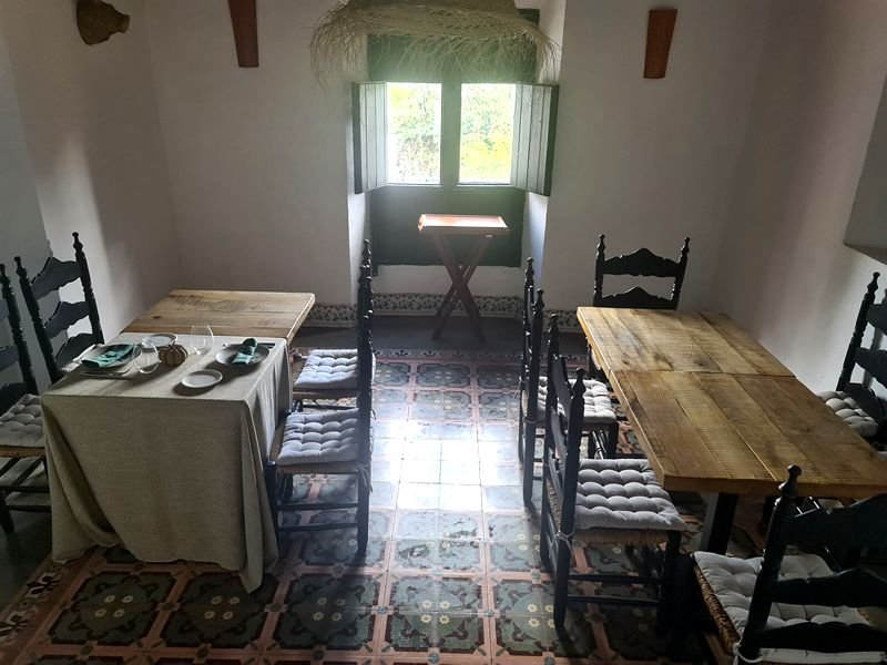 Restaurante Lieva. Detapasconchencho