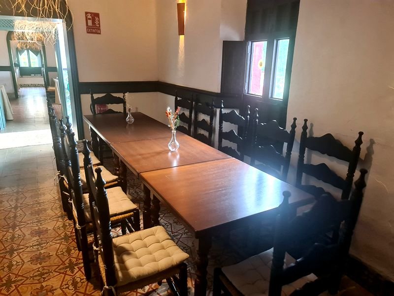 Restaurante Lieva. Detapasconchencho