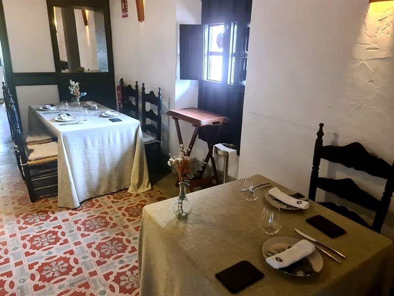Restaurante Lieva. Detapasconchencho