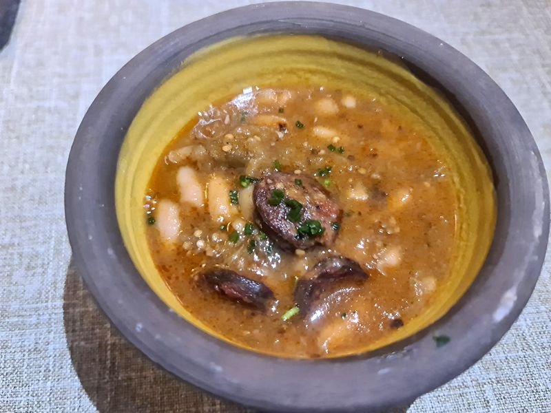 Restaurante Lieva. Detapasconchencho
