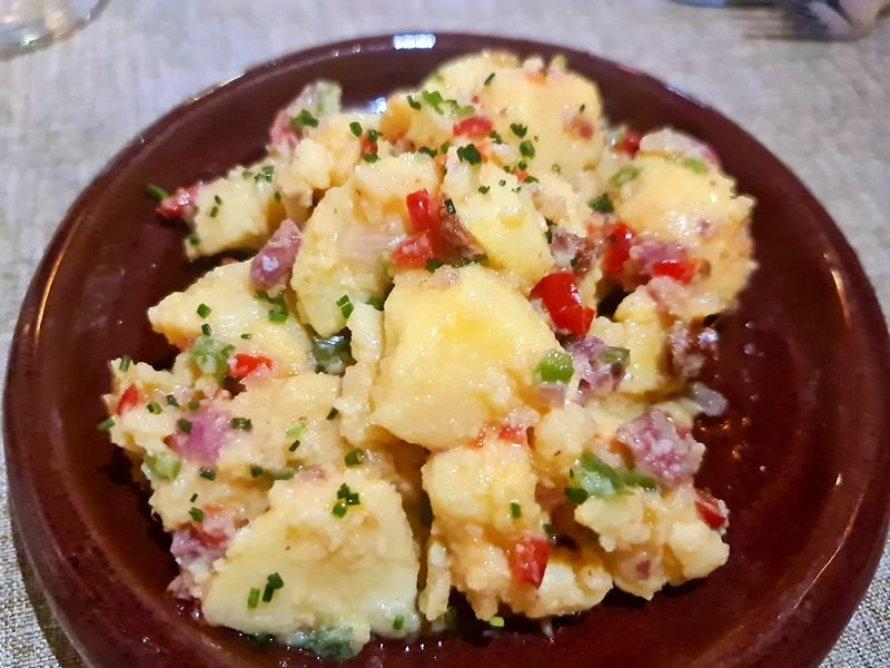 Restaurante Lieva. Detapasconchencho