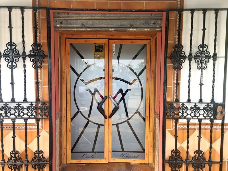 Venta el Mármol. Detapasconchencho