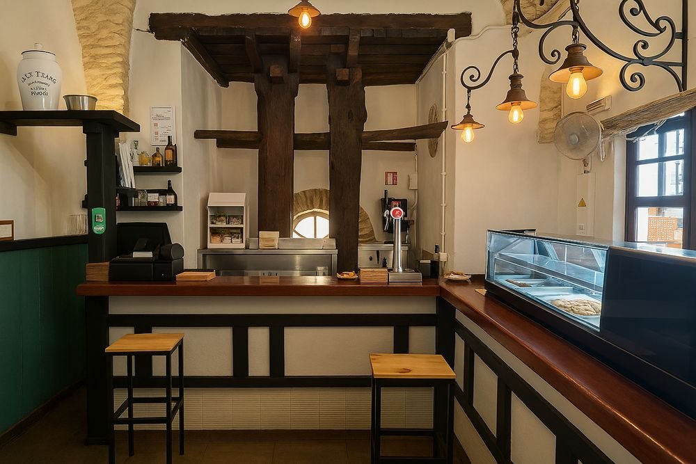 Casa Pablo Gines. Detapasconchencho