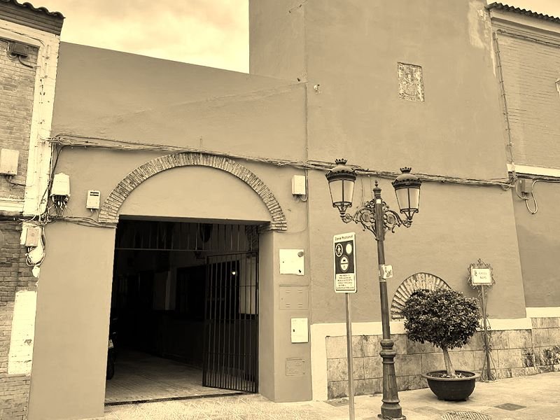 Casa Pablo Gines. Detapasconchencho