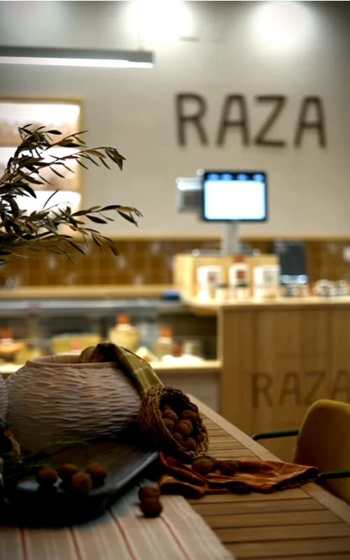 Raza Quesos Artesanos. Detapasconchencho
