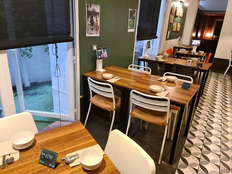 Restaurante Cocodak. Detapasconchencho