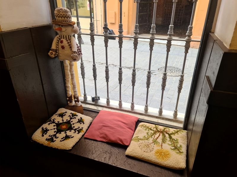 Restaurante Cocodak. Detapasconchencho