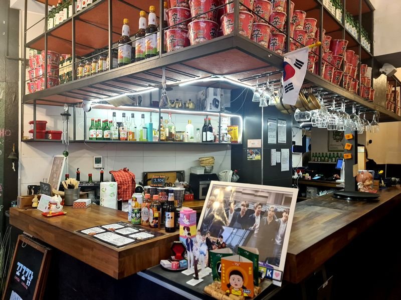 Restaurante Cocodak. Detapasconchencho