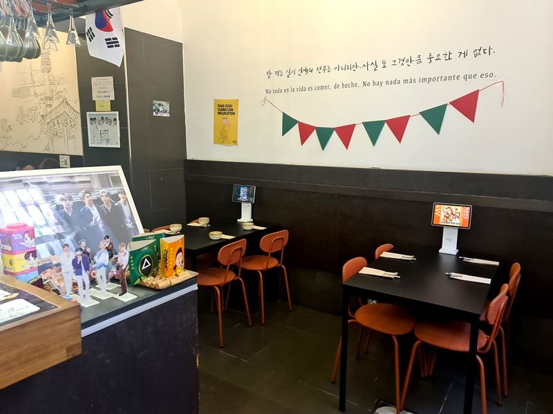 Restaurante Cocodak. Detapasconchencho
