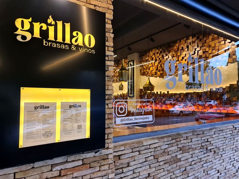Grillao Brasas & Vinos. Detapasconchencho