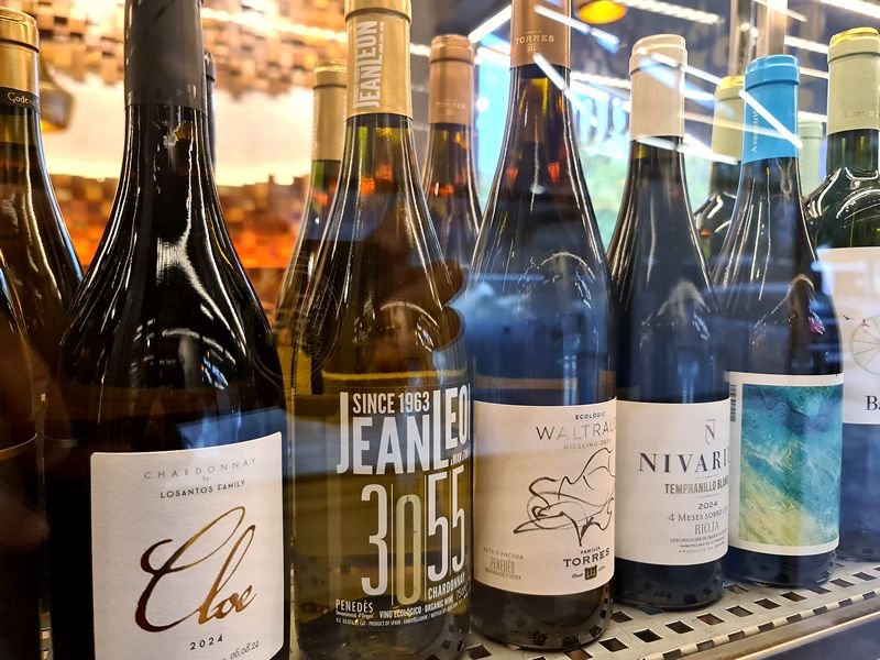Grillao Brasas & Vinos. Detapasconchencho
