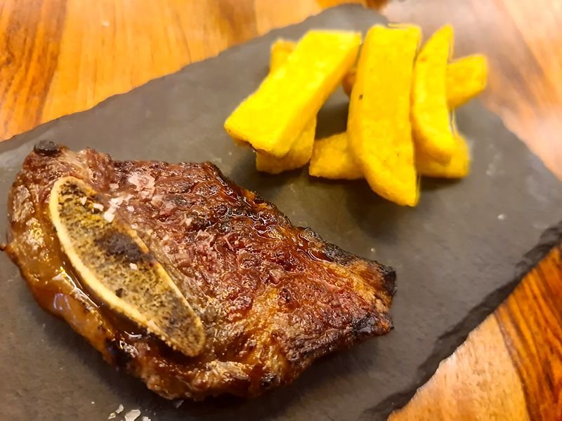 Grillao Brasas & Vinos. Detapasconchencho