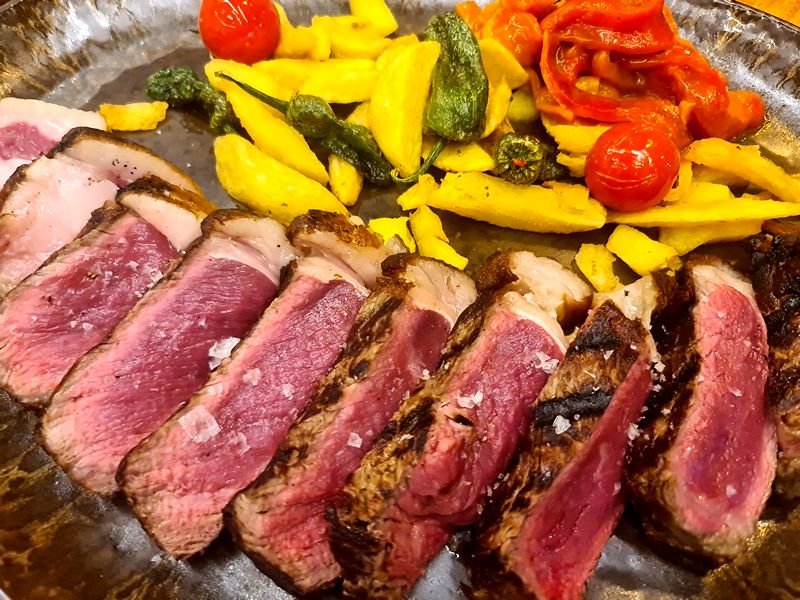 Grillao Brasas & Vinos. Detapasconchencho