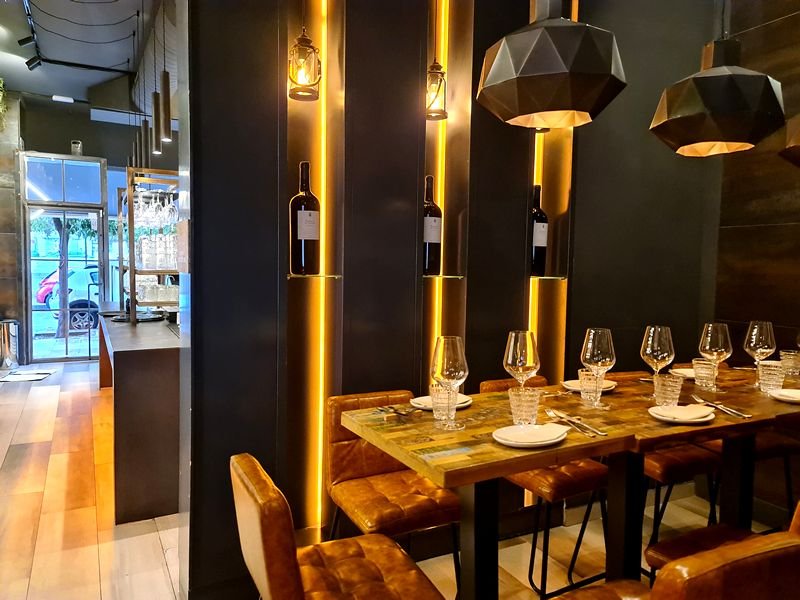 Grillao Brasas & Vinos. Detapasconchencho