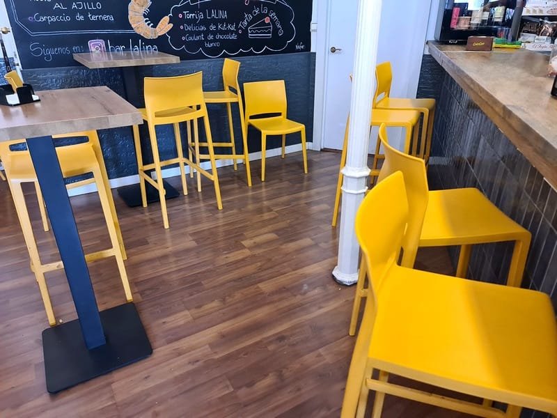 Bar Lalina. Detapasconchencho