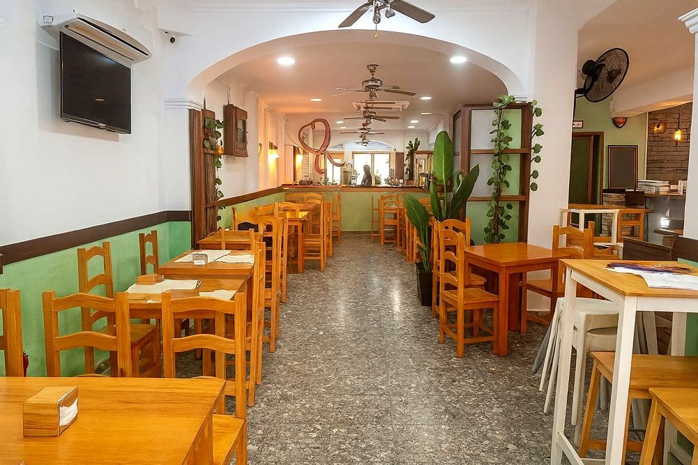 Bar La Unión Good Food. Detapasconchencho