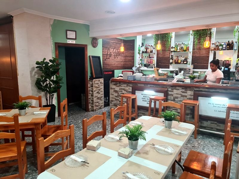 Bar La Unión Good Food. Detapasconchencho
