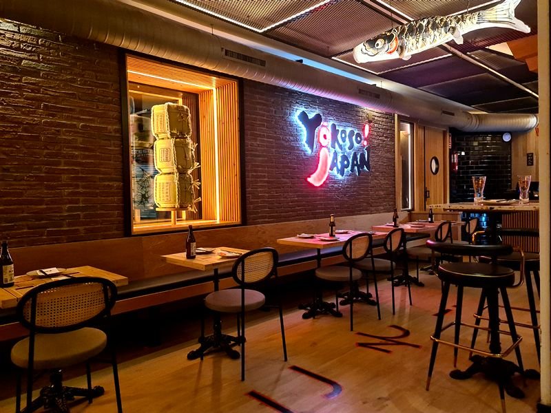 Yokoso Izakaya Ramen Bar. Detapasconchencho