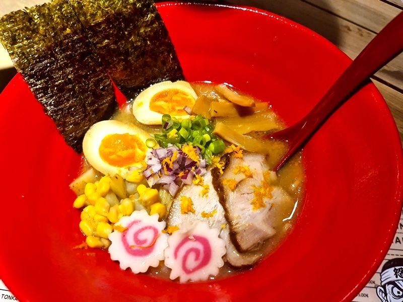 Yokoso Izakaya Ramen Bar. Detapasconchencho