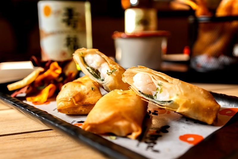 Yokoso Izakaya Ramen Bar. Detapasconchencho