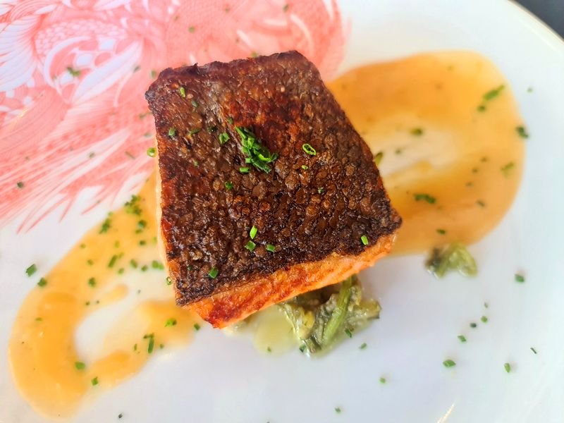 Restaurante Azajal y la Escuela km0. Detapasconchencho