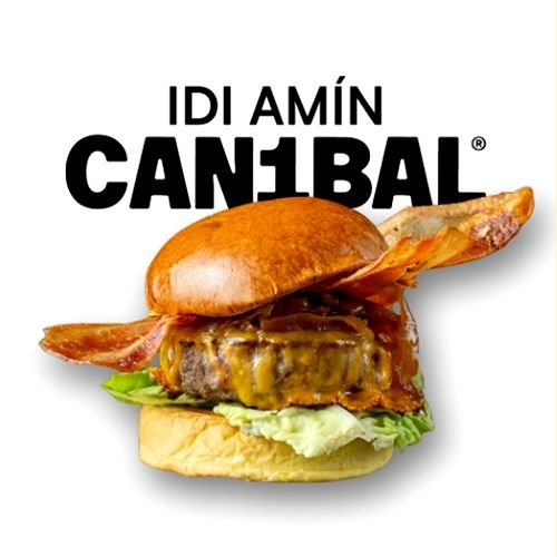 Canibal Burger. Detapasconchencho