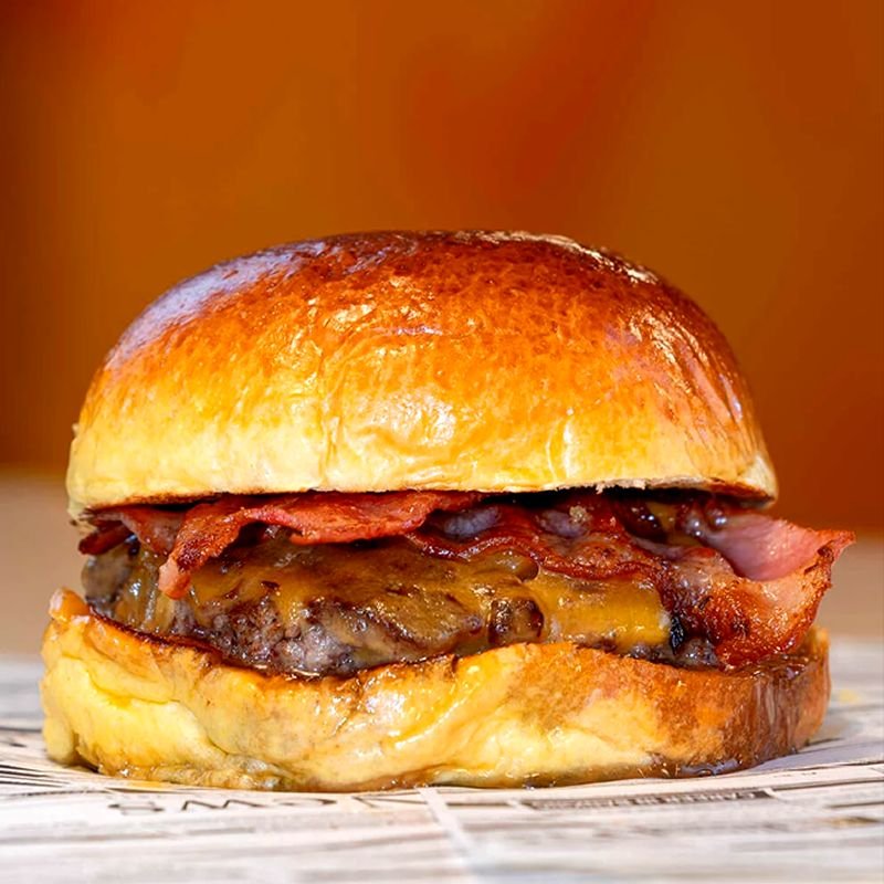 Canibal Burger. Detapasconchencho