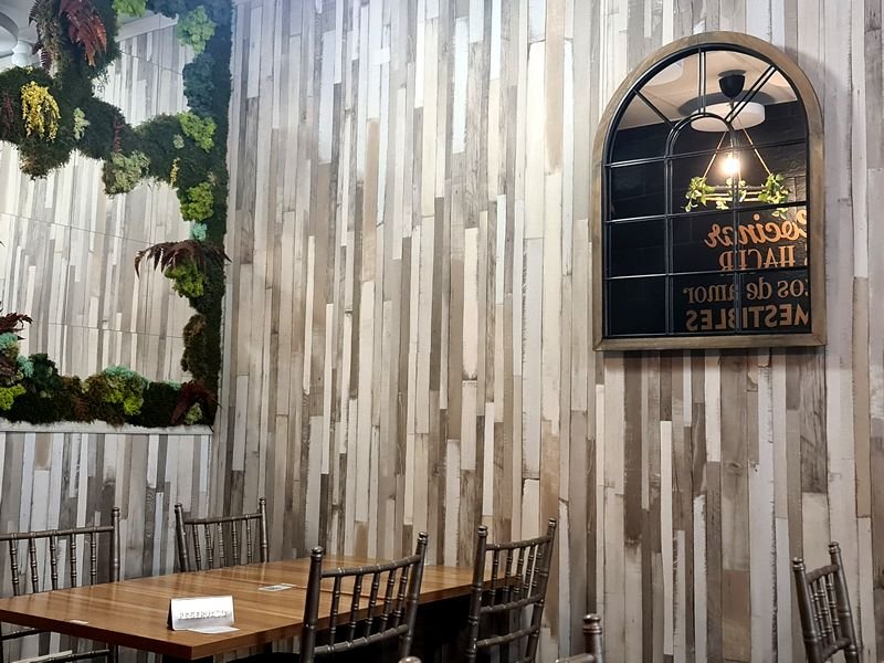 Flambea Gastrobar Sevilla. Detapasconchencho