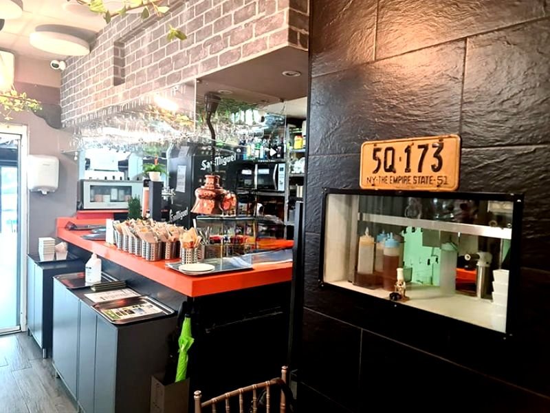 Flambea Gastrobar Sevilla. Detapasconchencho