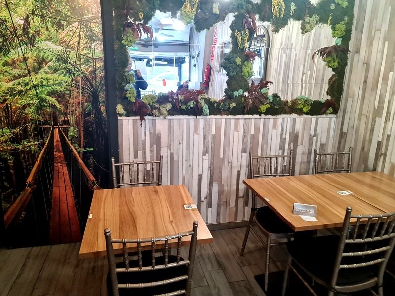 Flambea Gastrobar Sevilla. Detapasconchencho