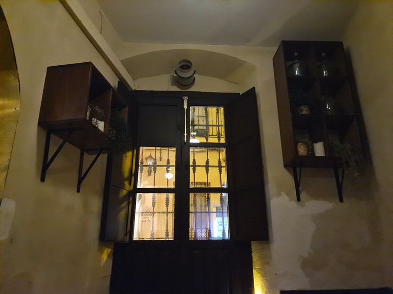 Tremenda Muela Cocktail Bar. Detapasconchencho
