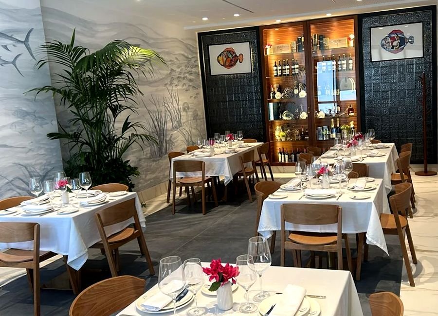 Unión Naviera Restaurante. Detapasconchencho