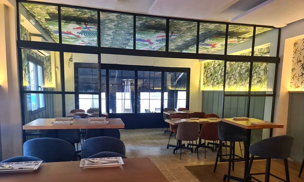 Restaurante Viejo Tito Montaña. Detapasconchencho