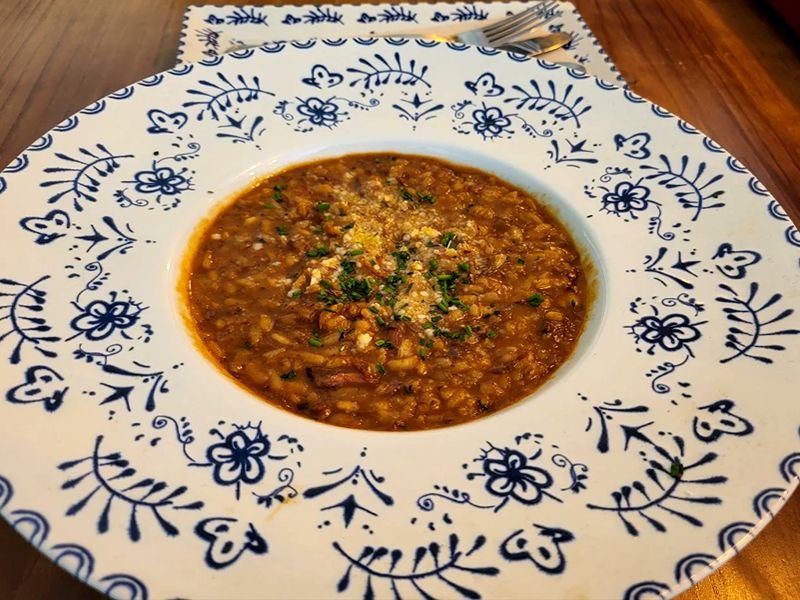 Restaurante Viejo Tito Montaña. Detapasconchencho