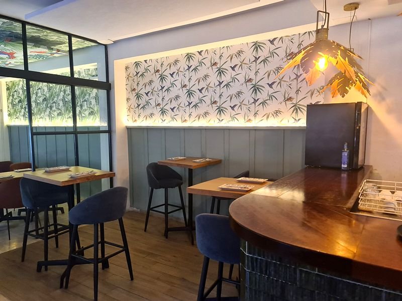 Restaurante Viejo Tito Montaña. Detapasconchencho