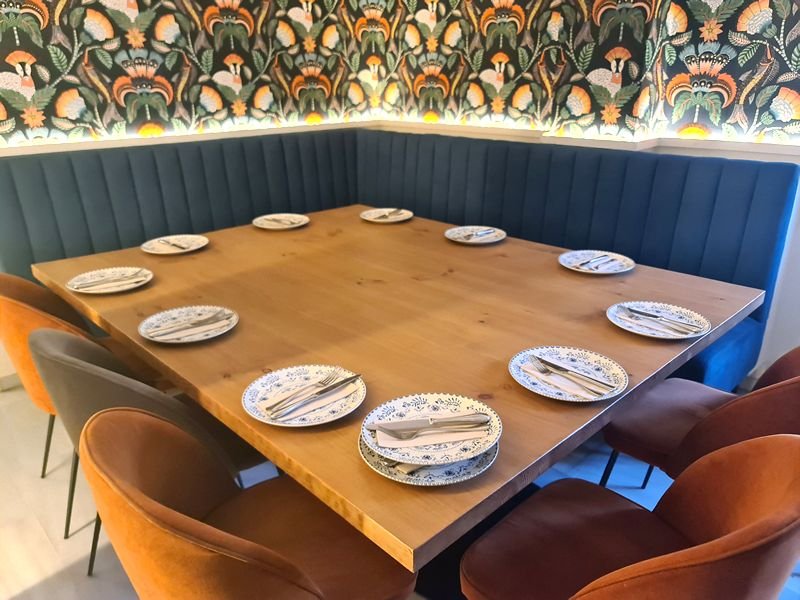 Restaurante Viejo Tito Montaña. Detapasconchencho