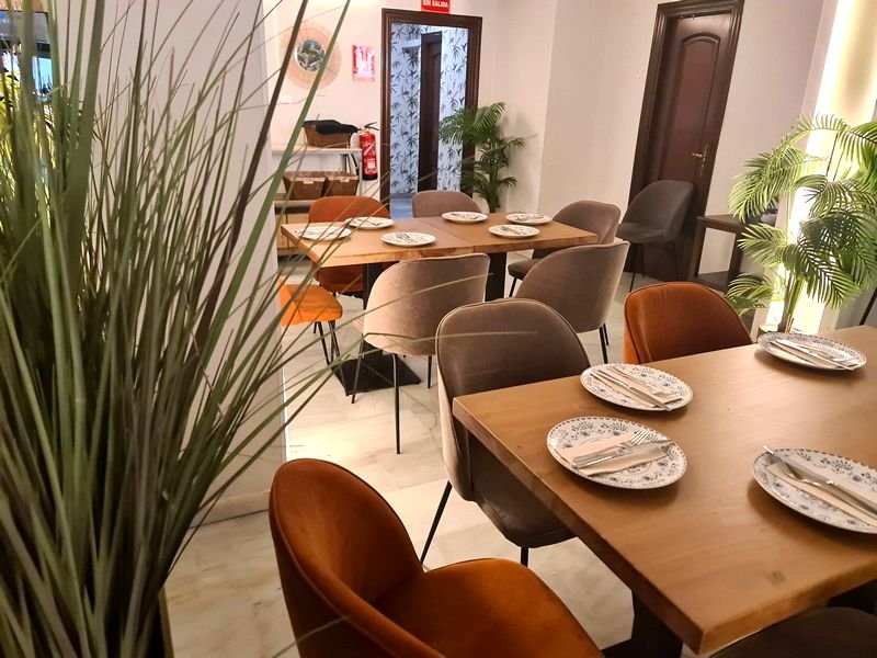 Restaurante Viejo Tito Montaña. Detapasconchencho