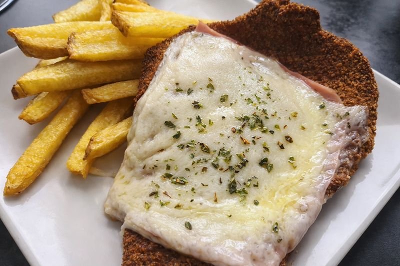 Comahue Gastrobar. Detapasconchencho