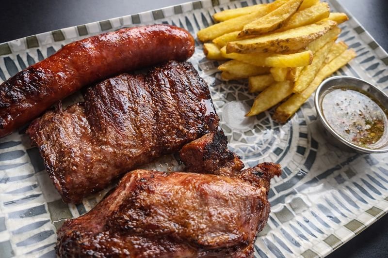 Comahue Gastrobar. Detapasconchencho