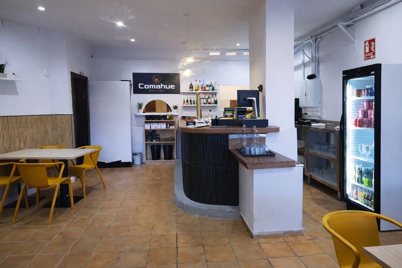 Comahue Gastrobar. Detapasconchencho