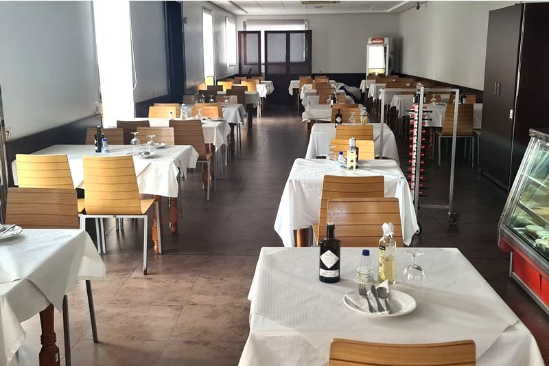Hotel Bar Restaurante El Hacho. Detapasconchencho