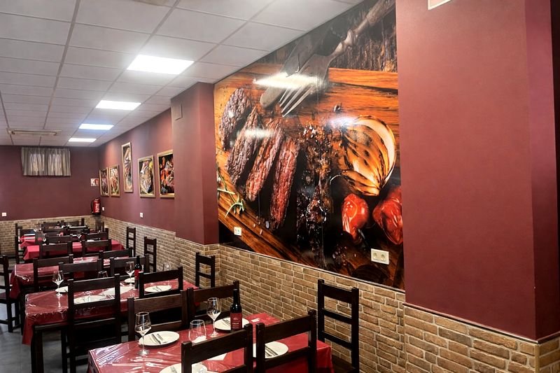 Asador Casa Julio. Detapasconchencho