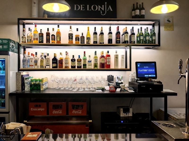 De Lonja Sevilla. Detapasconchencho