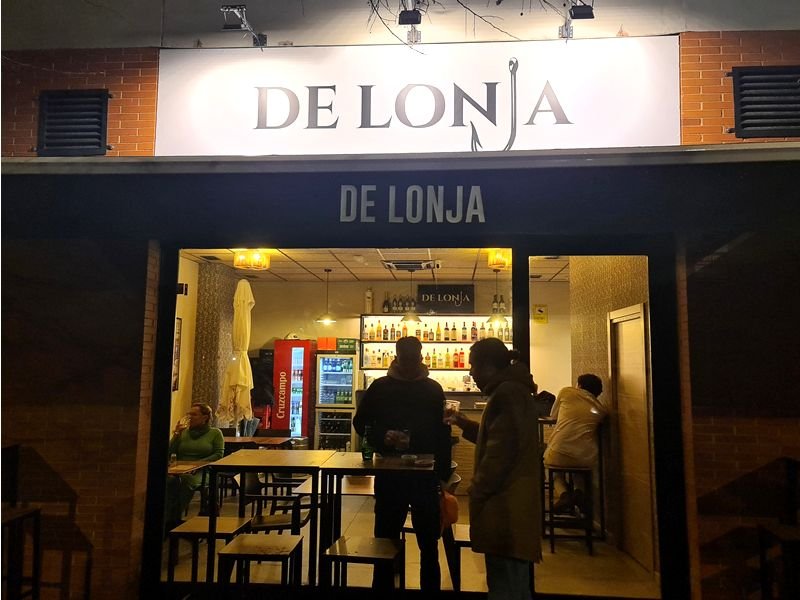 De Lonja Sevilla. Detapasconchencho